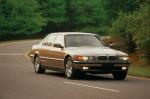 BMW 7-Series 1999 года